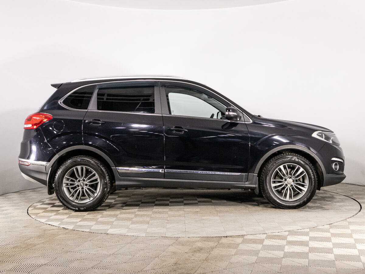 Купить Chery Tiggo 5, 2018, 54 985 км.. Фото: #3