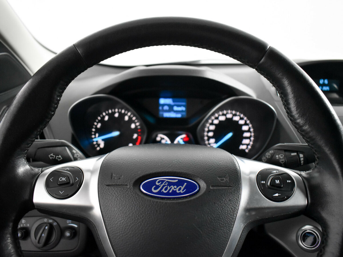 Купить Ford Kuga, 2014, 192 450 км.. Фото: #14