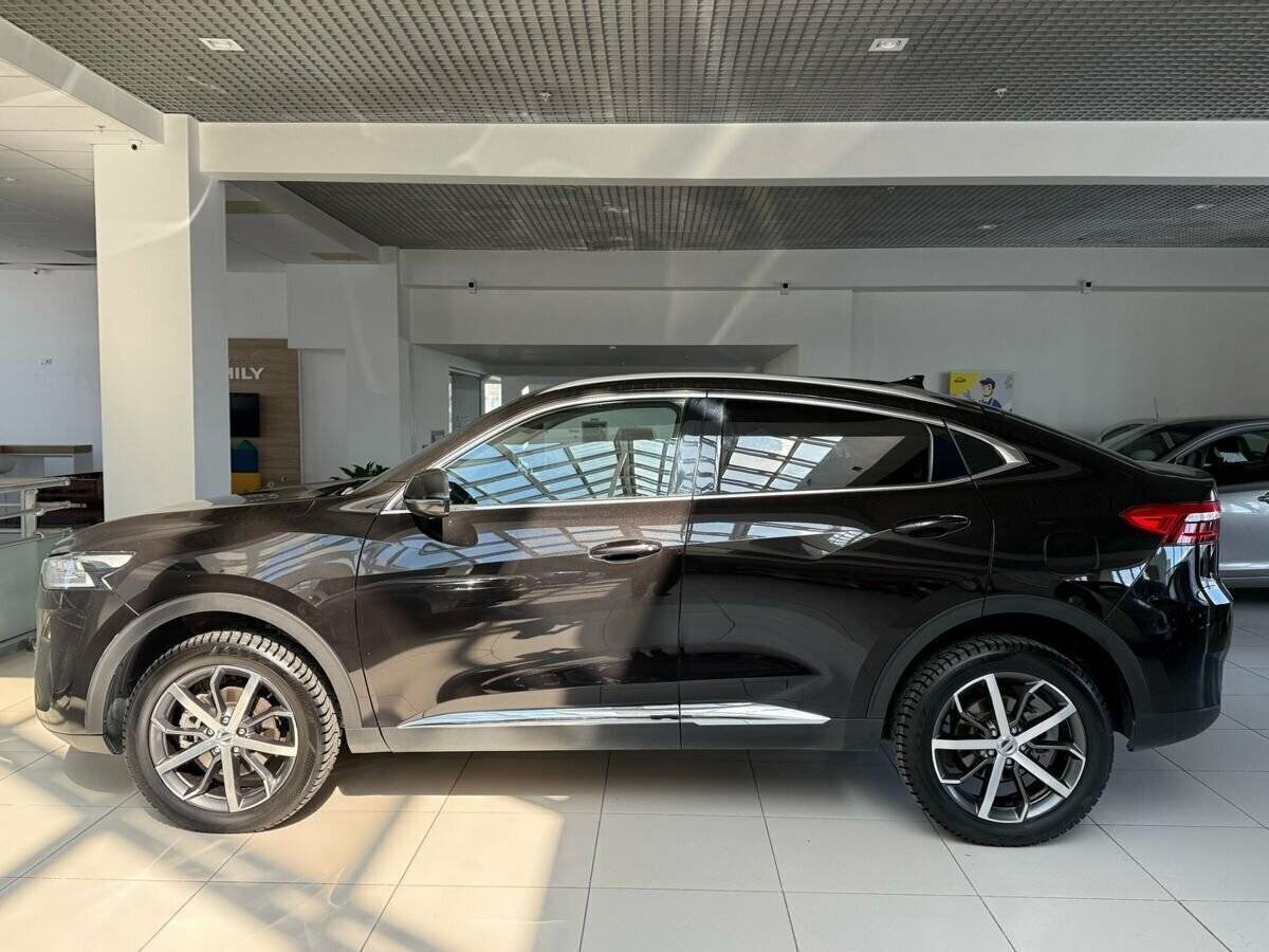 Купить Haval F7x, 2021, 81 547 км.. Фото: #6