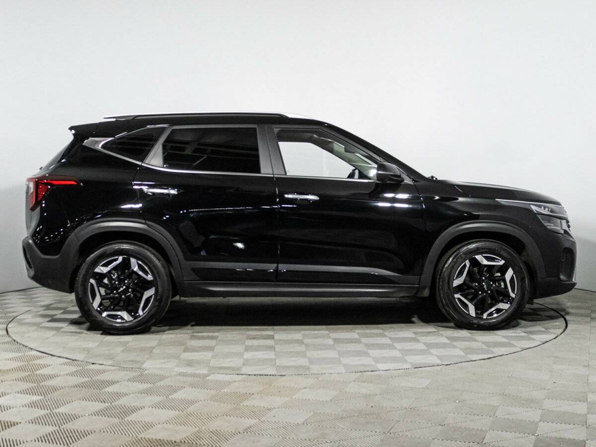 Купить Kia Seltos, 2024, 18 400 км.. Фото: #3