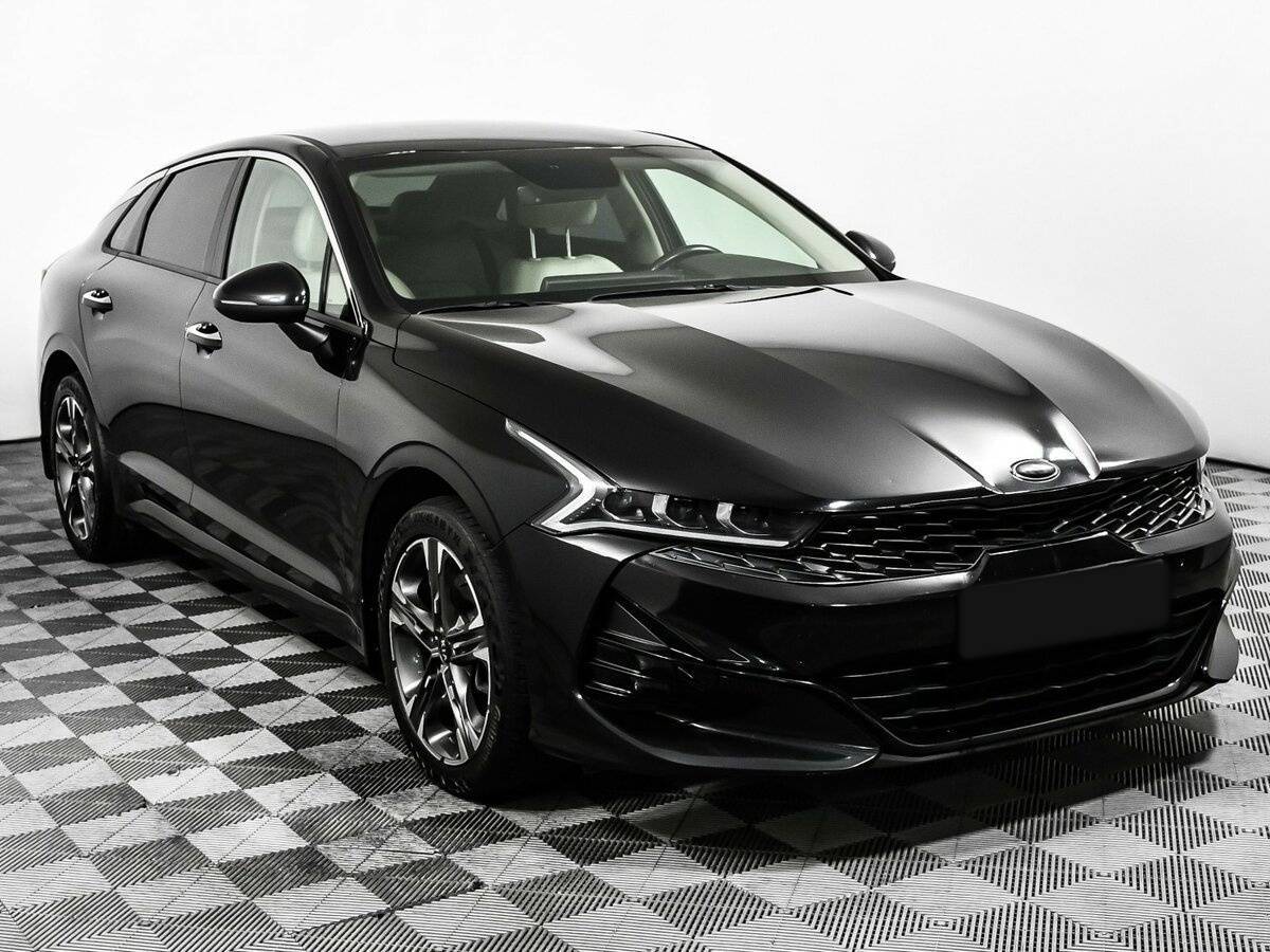 Купить Kia K5, 2020, 92 500 км.. Фото: #2