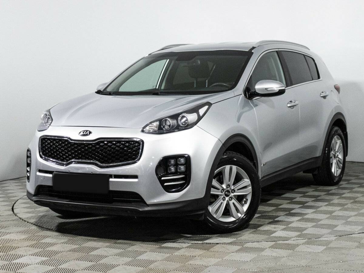 Купить Kia Sportage, 2016, 93 234 км.. Фото: #0