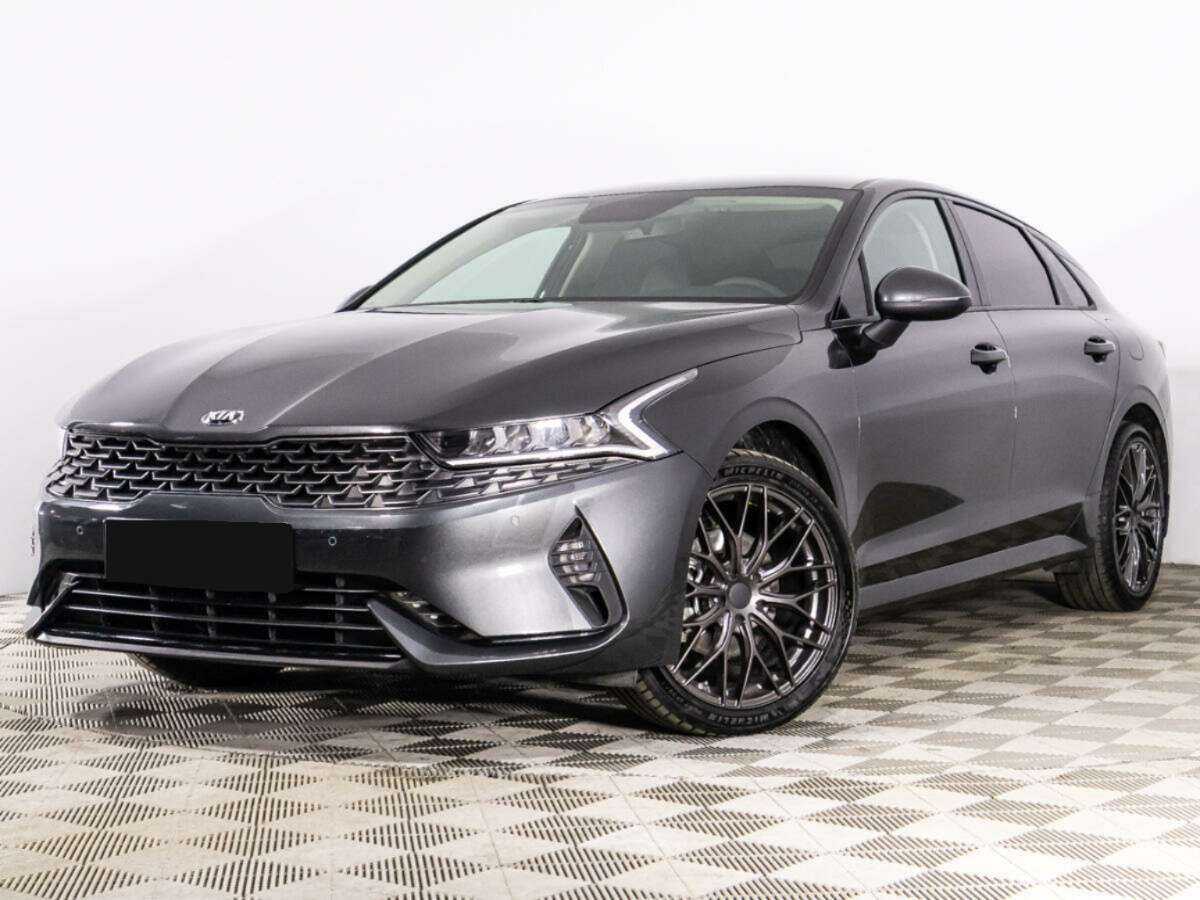 Купить Kia K5, 2021, 33 677 км.. Фото: #0