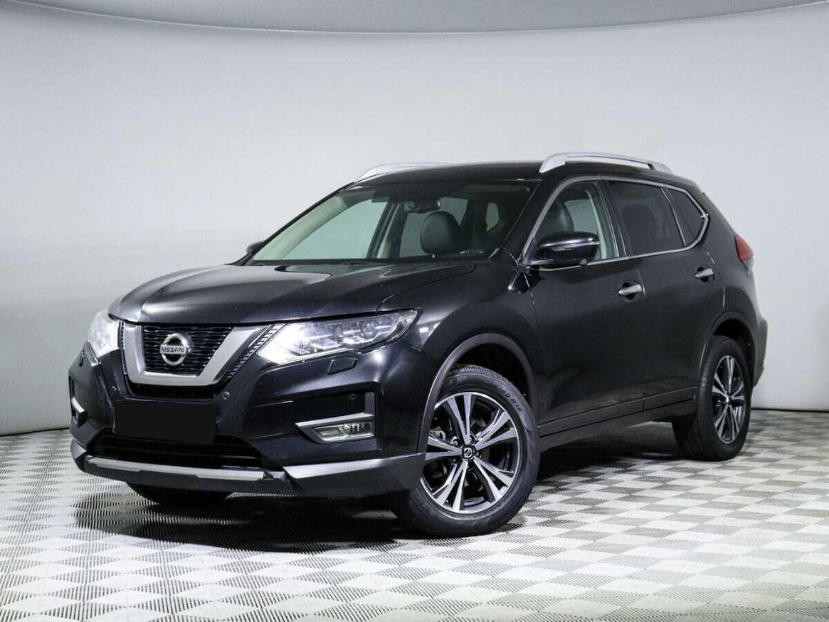 Купить Nissan X-Trail, 2018, 131 860 км.. Посмотреть фото