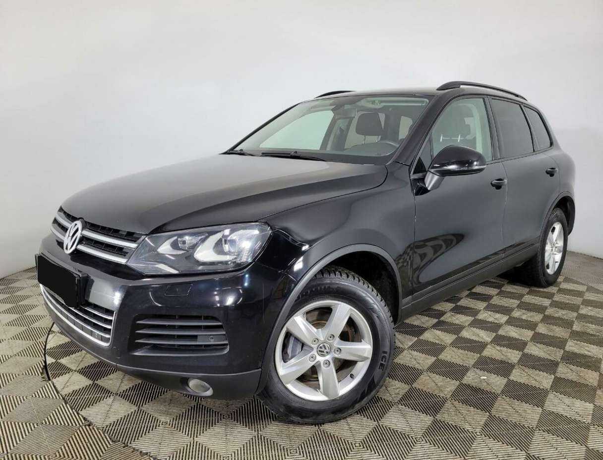 Купить Volkswagen Touareg, 2012, 281 555 км.. Фото: #0