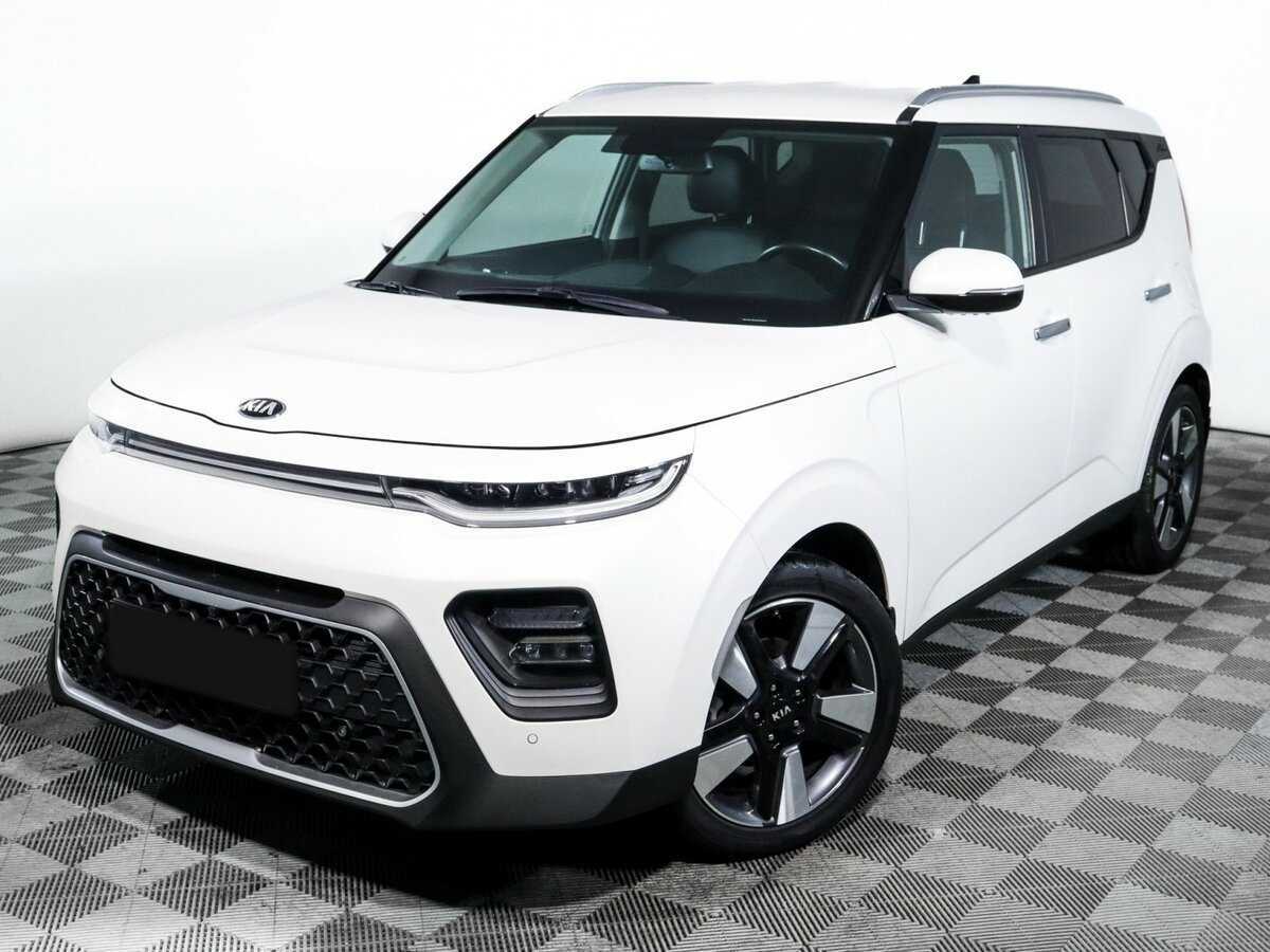 Купить Kia Soul, 2021, 25 500 км.. Фото: #11