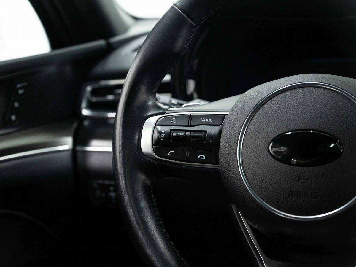 Купить Kia K5, 2020, 28 212 км.. Фото: #13
