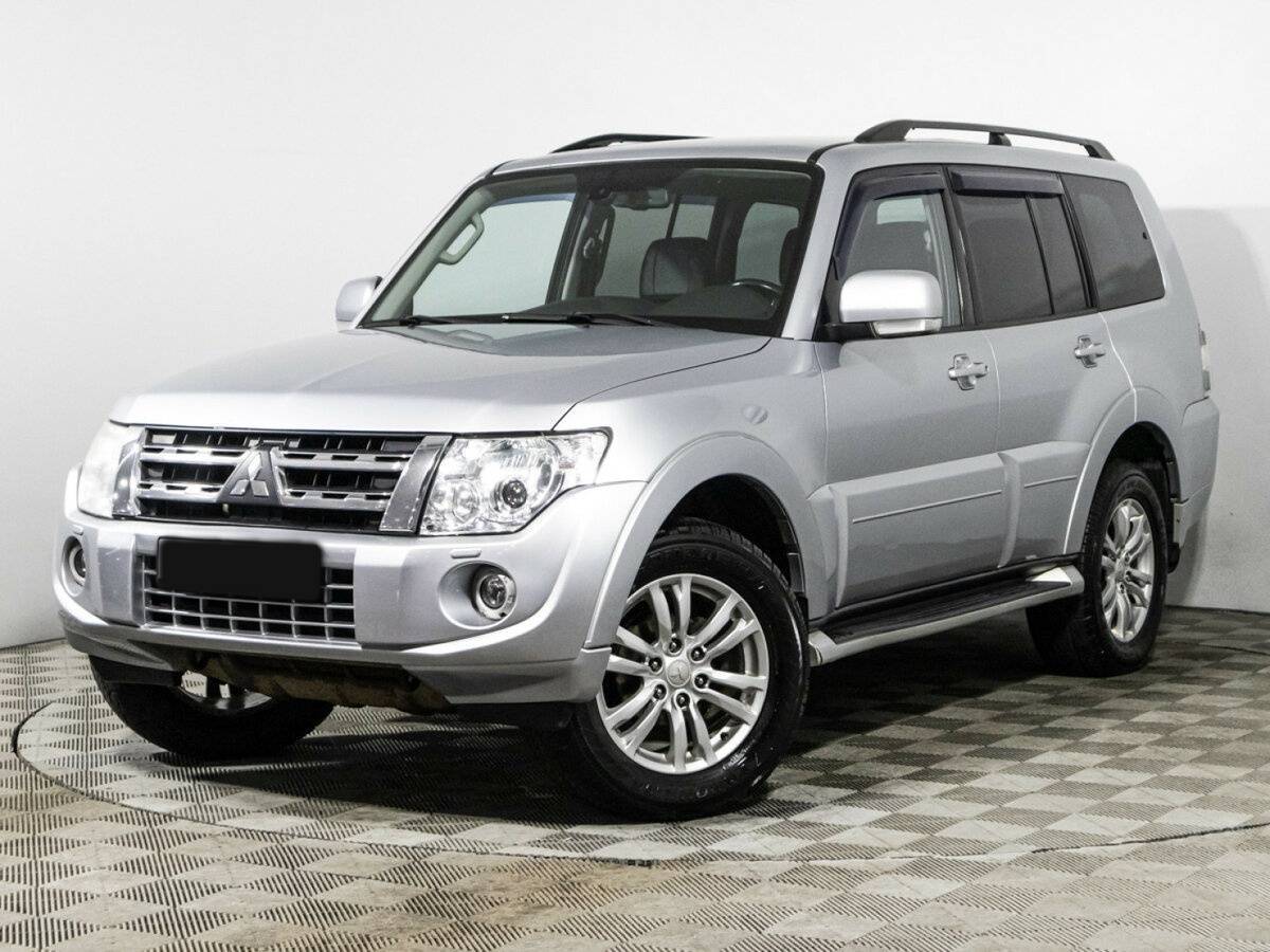 Купить Mitsubishi Pajero, 2012, 126 497 км.. Посмотреть фото