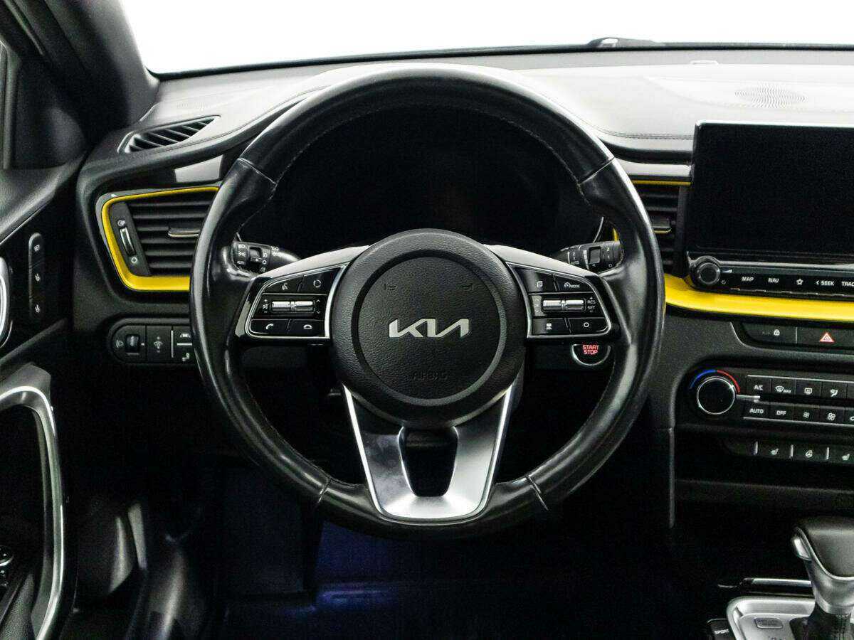 Купить Kia XCeed, 2021, 73 149 км.. Фото: #26