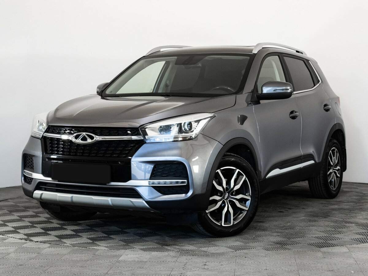 Купить Chery Tiggo 4, 2022, 60 440 км.. Фото: #0