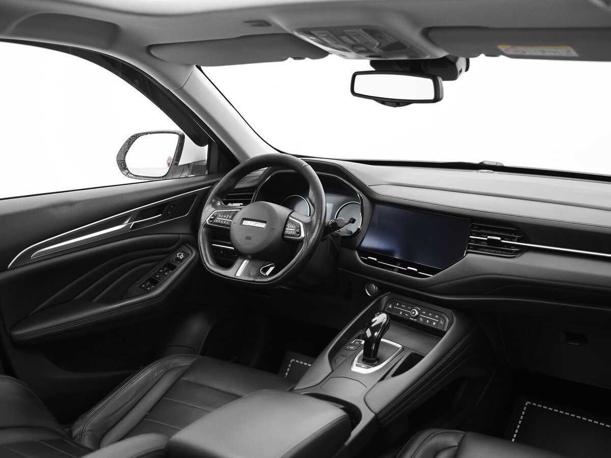 Купить Haval F7, 2019, 128 258 км.. Фото: #11