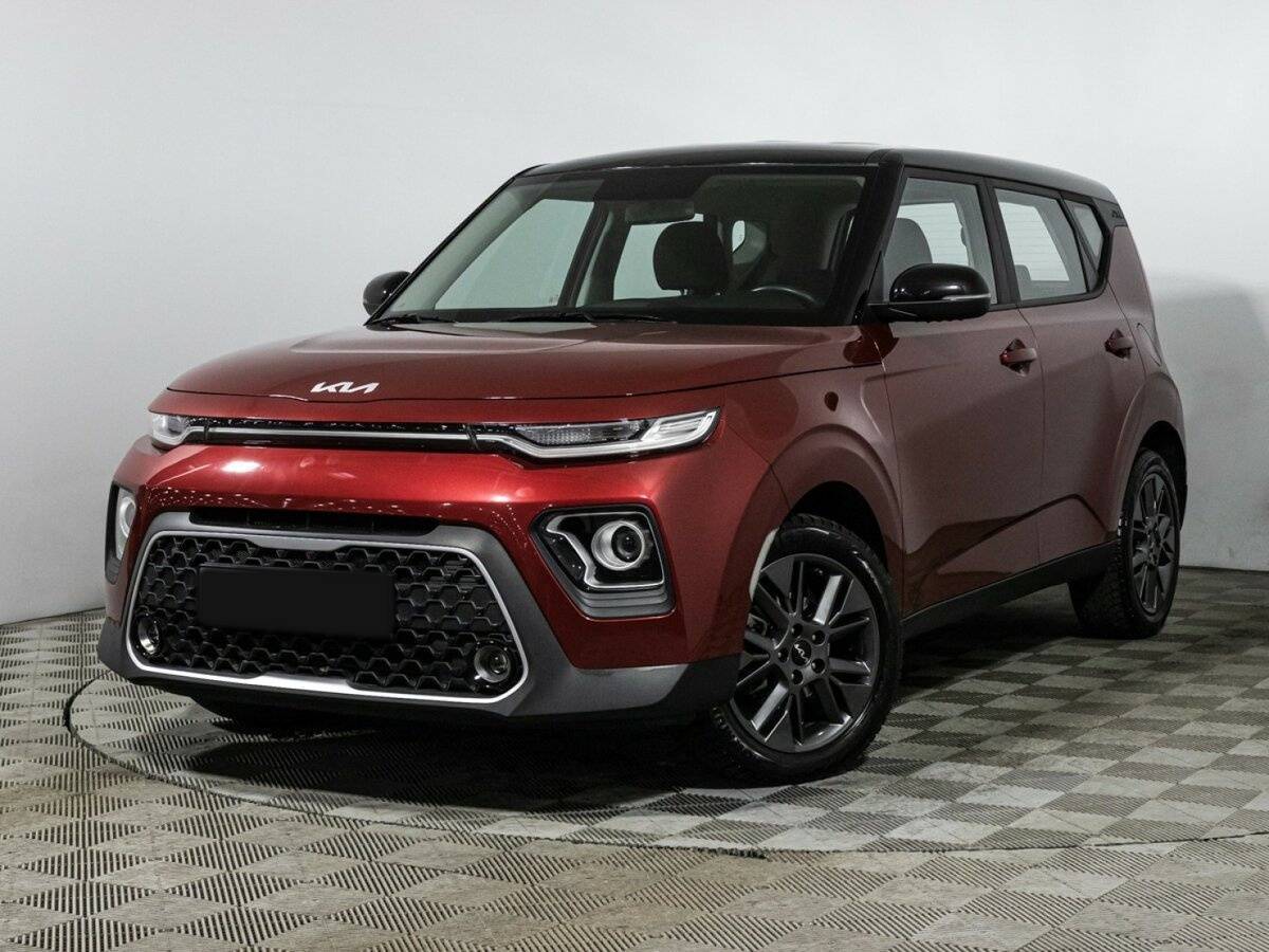 Купить Kia Soul, 2022, 36 301 км.. Фото: #0