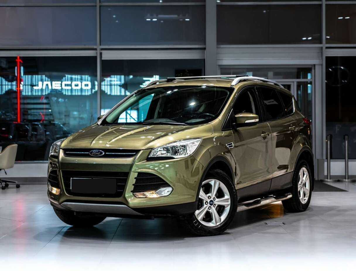 Купить Ford Kuga, 2014, 58 484 км.. Посмотреть фото