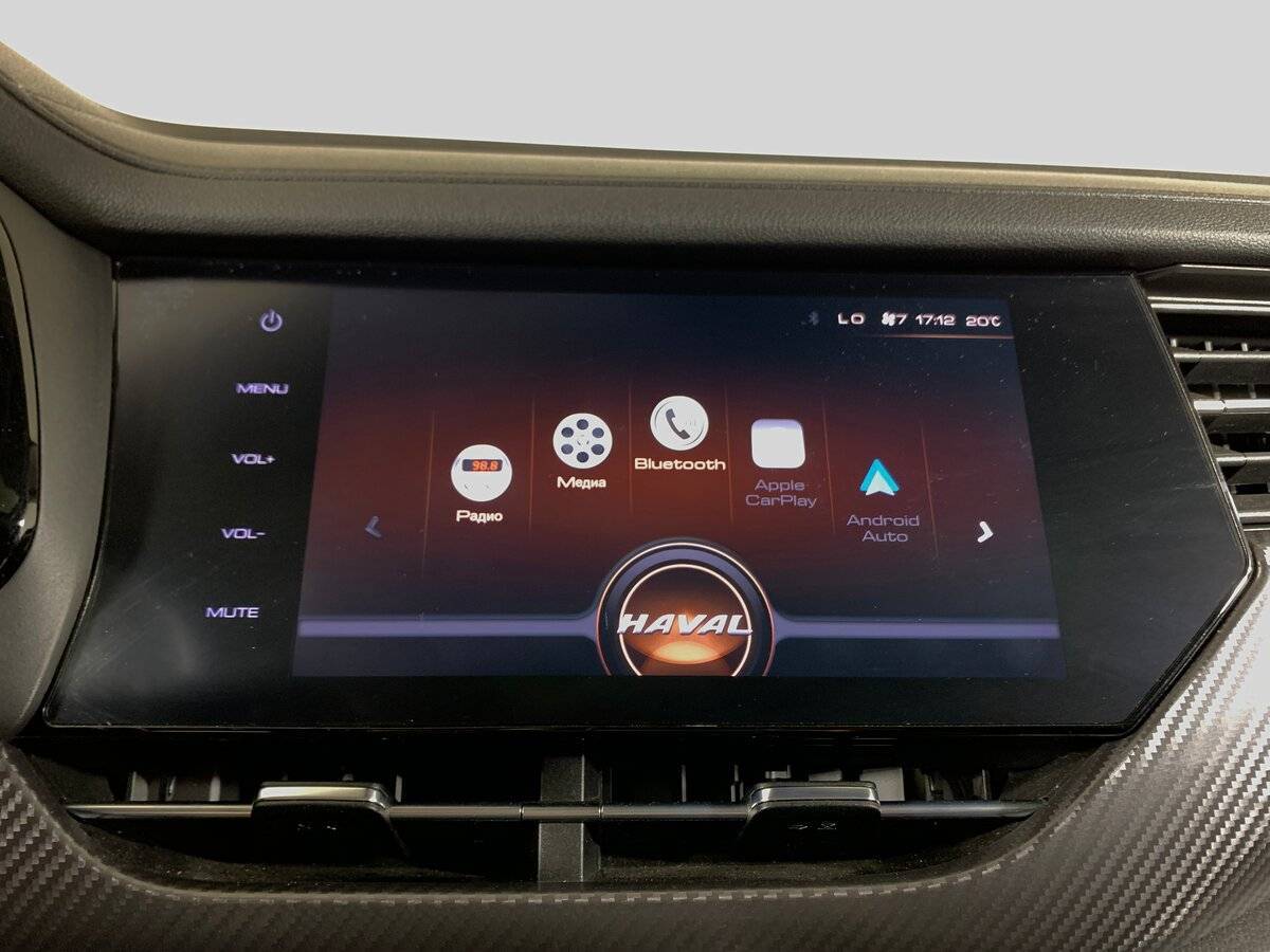 Купить Haval F7x, 2019, 69 204 км.. Фото: #14