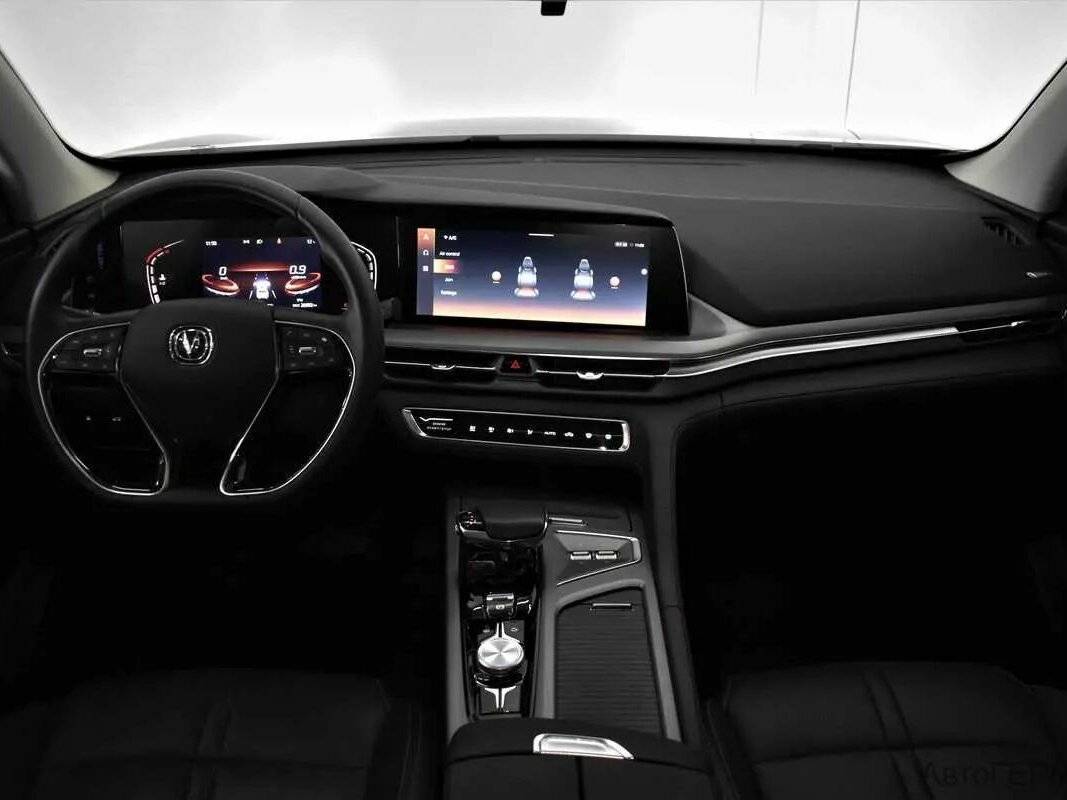 Купить Changan CS75 Plus, 2023, 26 692 км.. Фото: #4