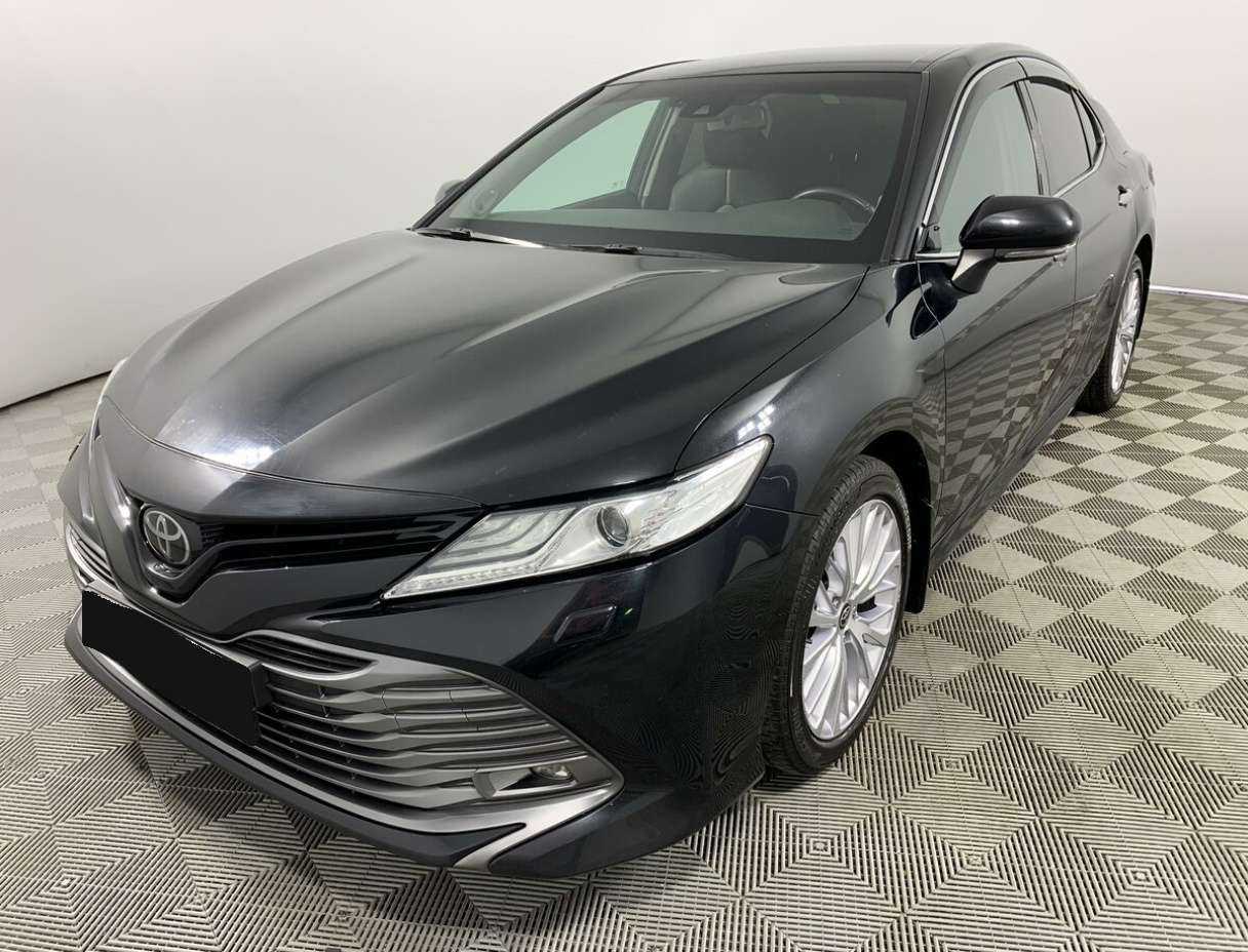 Купить Toyota Camry, 2020, 63 940 км.. Фото: #0