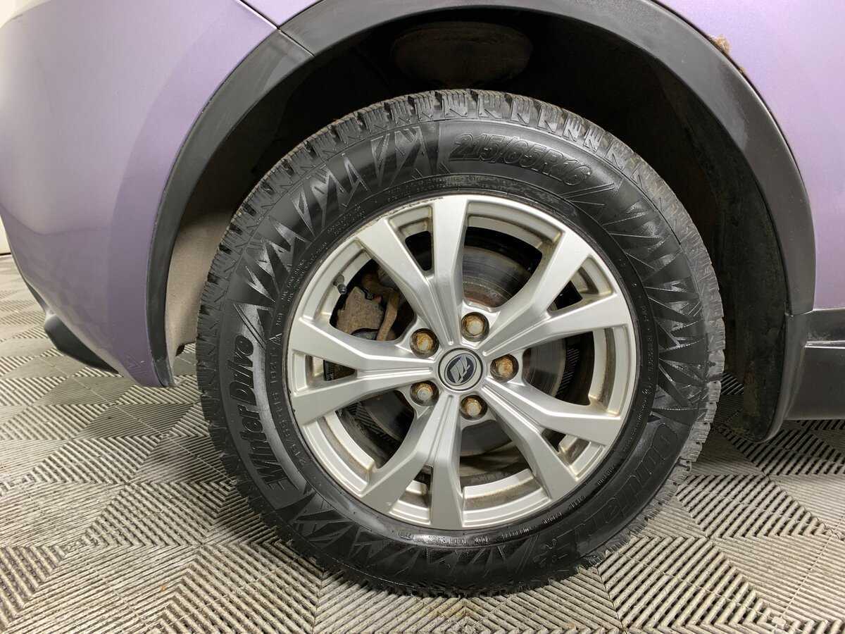 Купить Lifan X60, 2016, 72 143 км.. Фото: #8