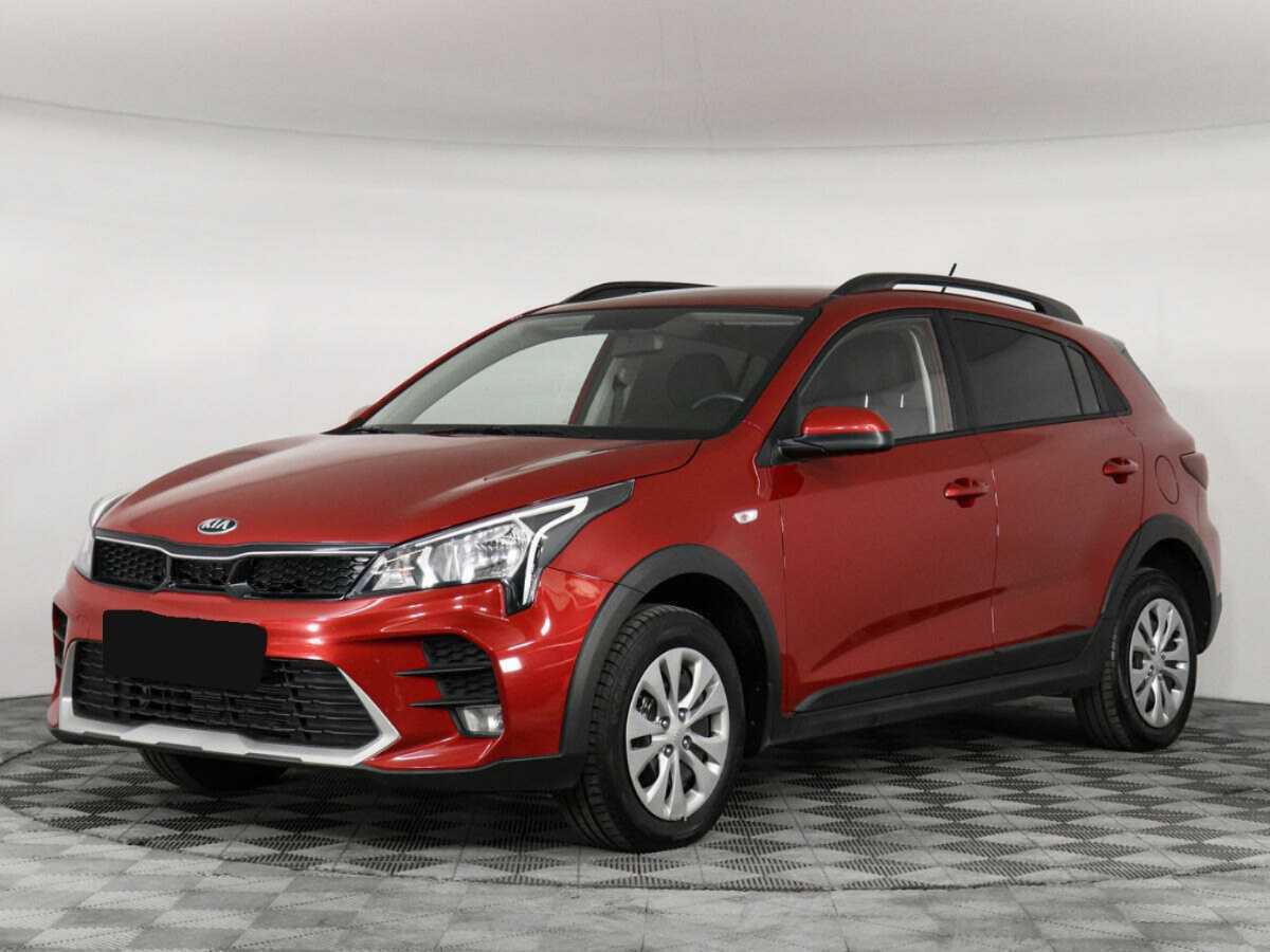 Купить Kia Rio, 2021, 55 600 км.. Посмотреть фото