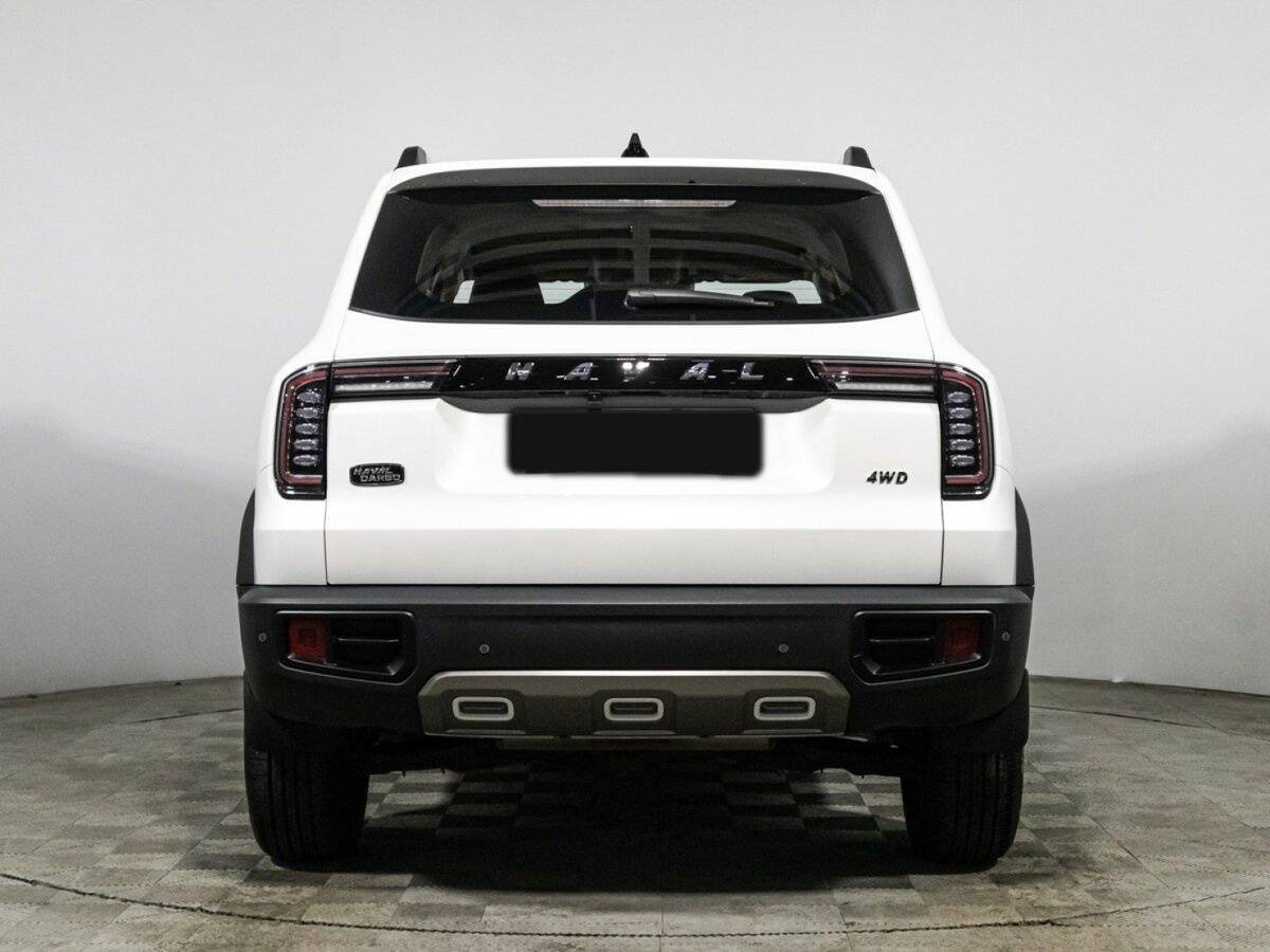 Купить Haval Dargo, 2023, 10 847 км.. Фото: #5