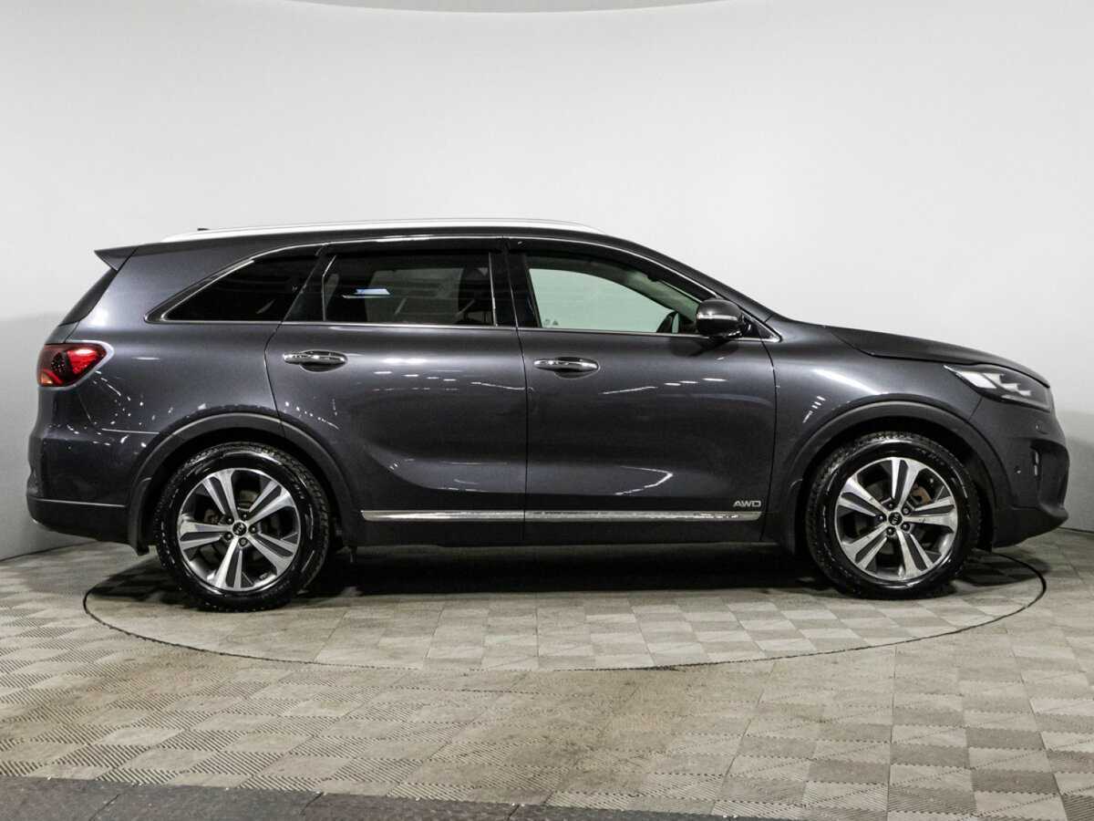 Купить Kia Sorento, 2018, 106 633 км.. Фото: #3