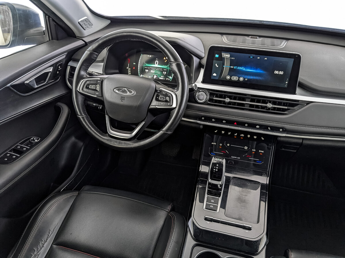 Купить Chery Tiggo 7 Pro, 2022, 120 301 км.. Фото: #28
