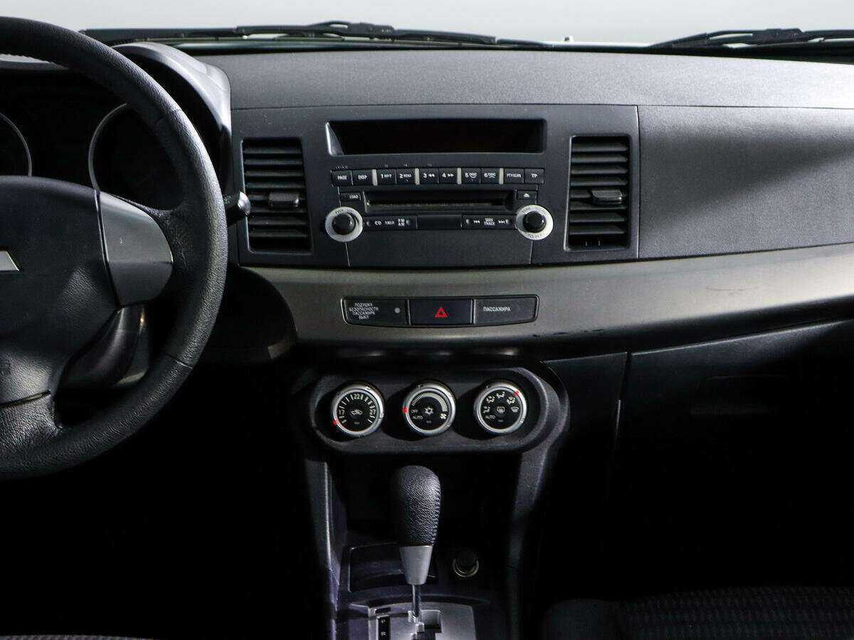 Купить Mitsubishi Lancer, 2012, 106 803 км.. Фото: #12
