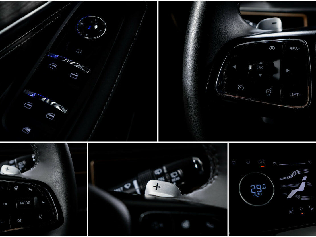 Купить EXEED LX, 2024, 20 101 км.. Фото: #18