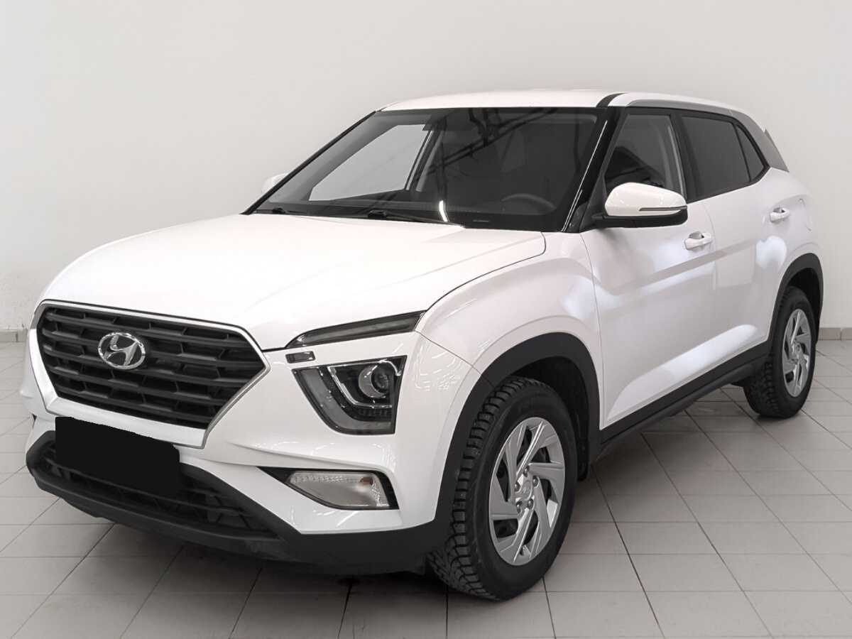Купить Hyundai Creta, 2021, 48 072 км.. Фото: #0