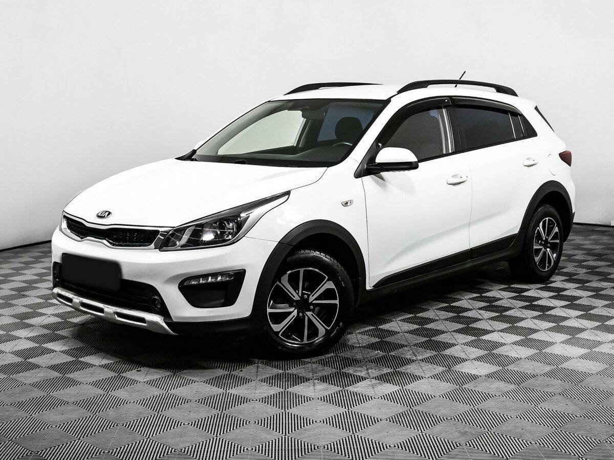 Купить Kia Rio, 2019, 98 123 км.. Посмотреть фото
