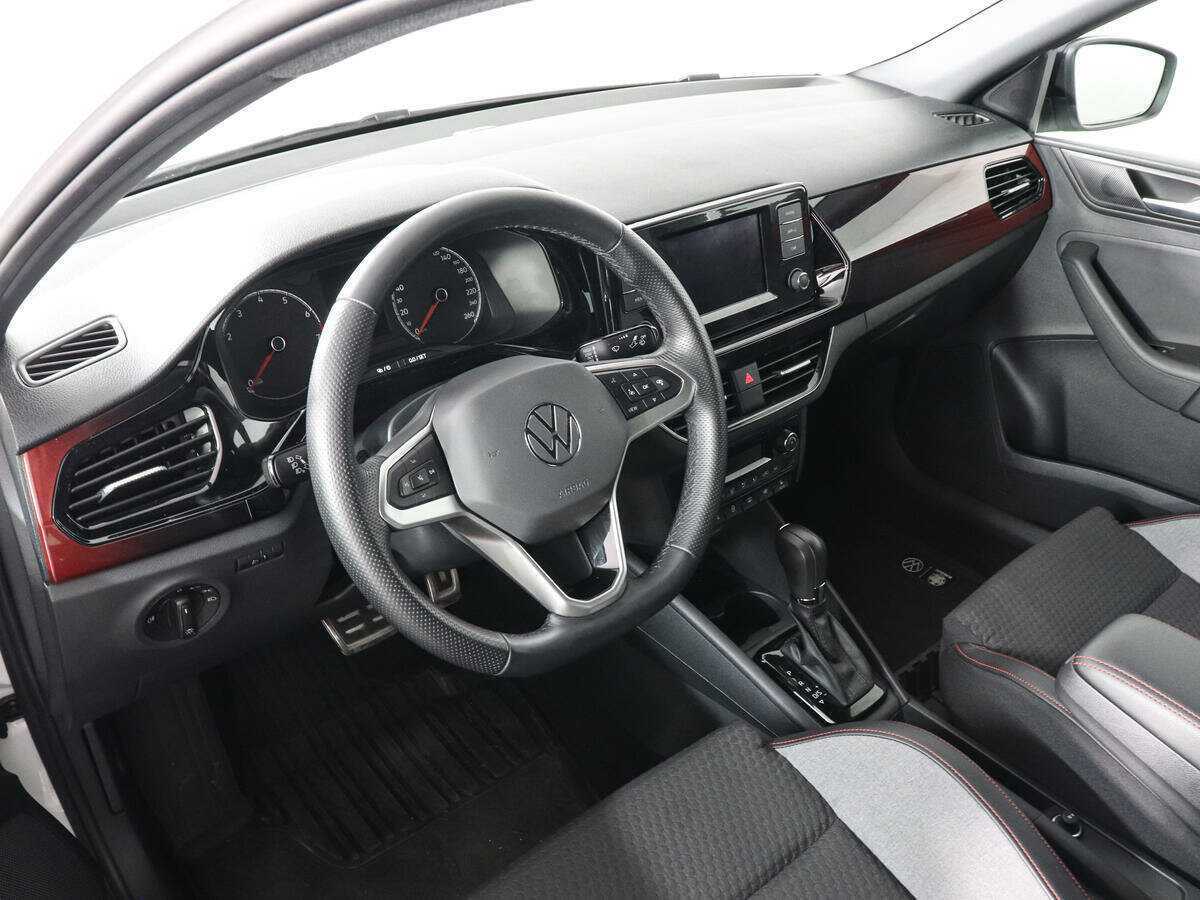 Купить Volkswagen Polo, 2021, 14 805 км.. Фото: #8