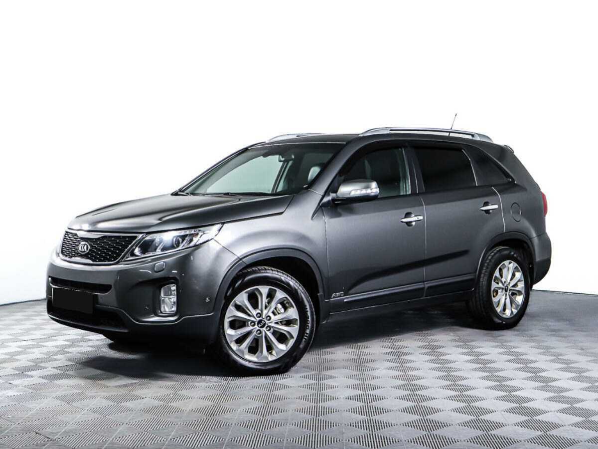 Купить Kia Sorento, 2019, 119 159 км.. Фото: #0