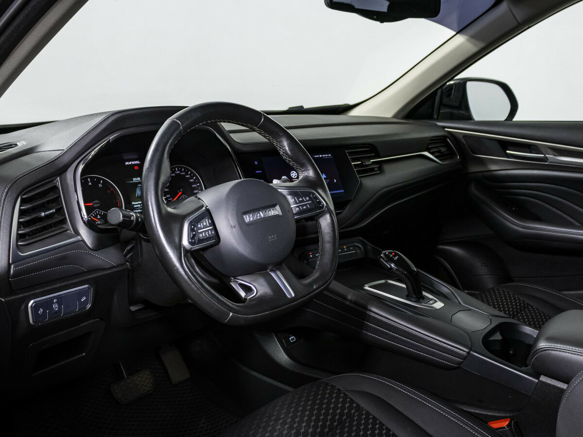 Купить Haval F7, 2021, 113 700 км.. Фото: #7