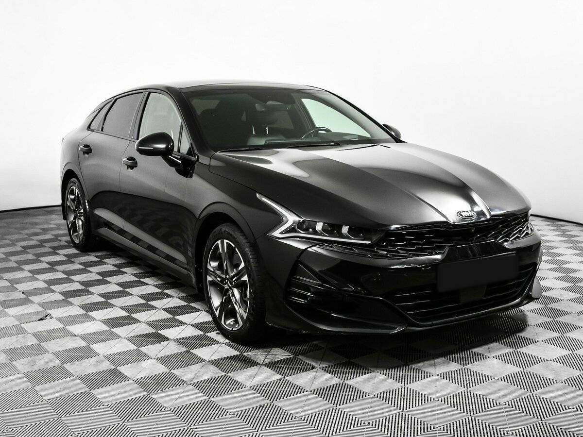 Купить Kia K5, 2020, 90 089 км.. Фото: #2