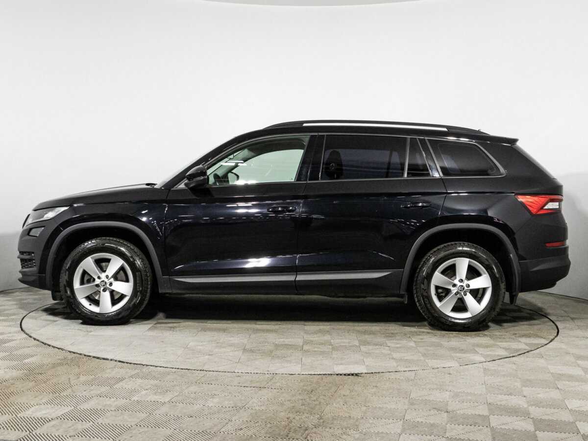 Купить Skoda Kodiaq, 2020, 60 249 км.. Фото: #7
