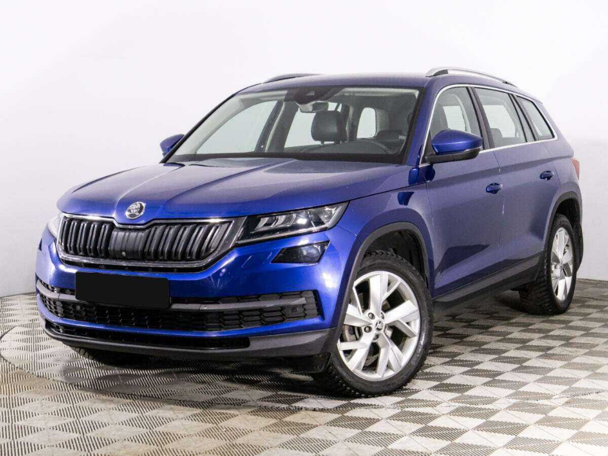 Купить Skoda Kodiaq, 2019, 90 410 км.. Фото: #0