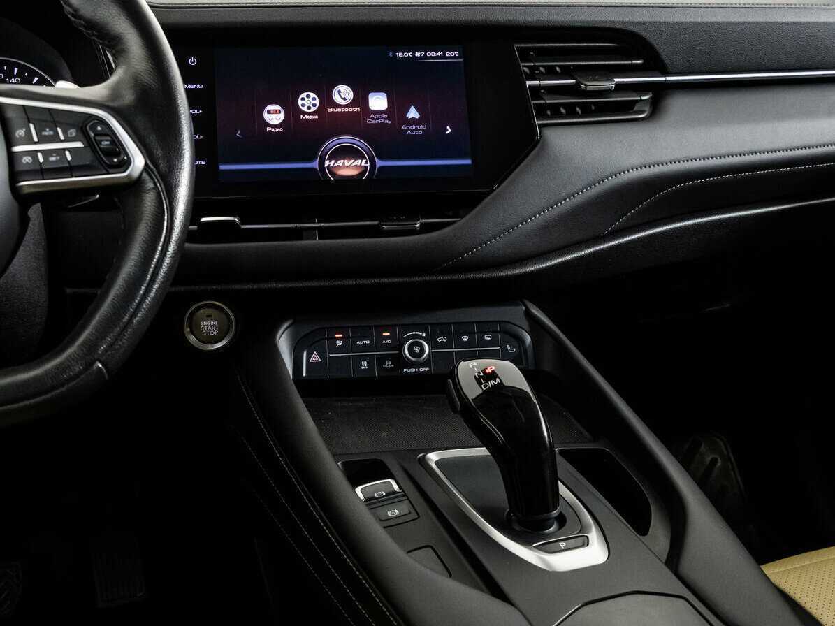 Купить Haval F7, 2021, 51 483 км.. Фото: #13