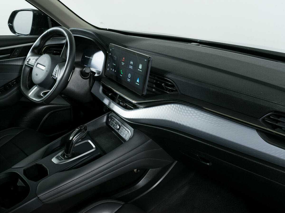 Купить Haval F7x, 2023, 65 000 км.. Фото: #7