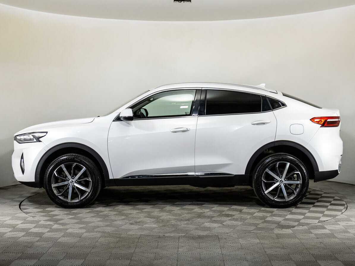 Купить Haval F7x, 2021, 60 582 км.. Фото: #7