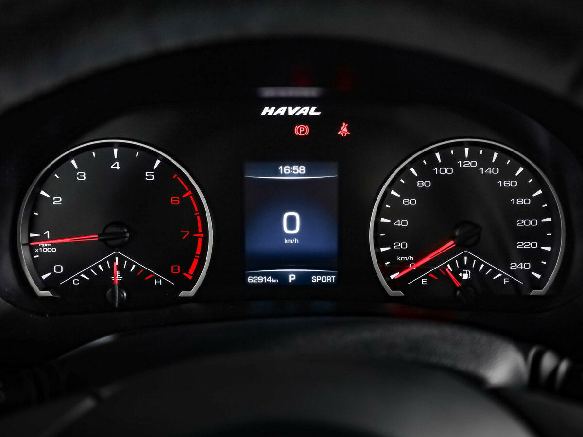 Купить Haval F7, 2019, 62 911 км.. Фото: #12