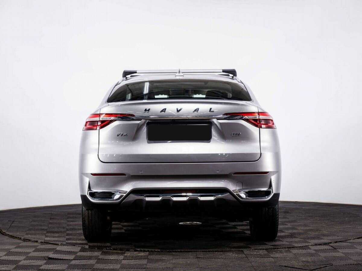 Купить Haval F7x, 2021, 109 000 км.. Фото: #4