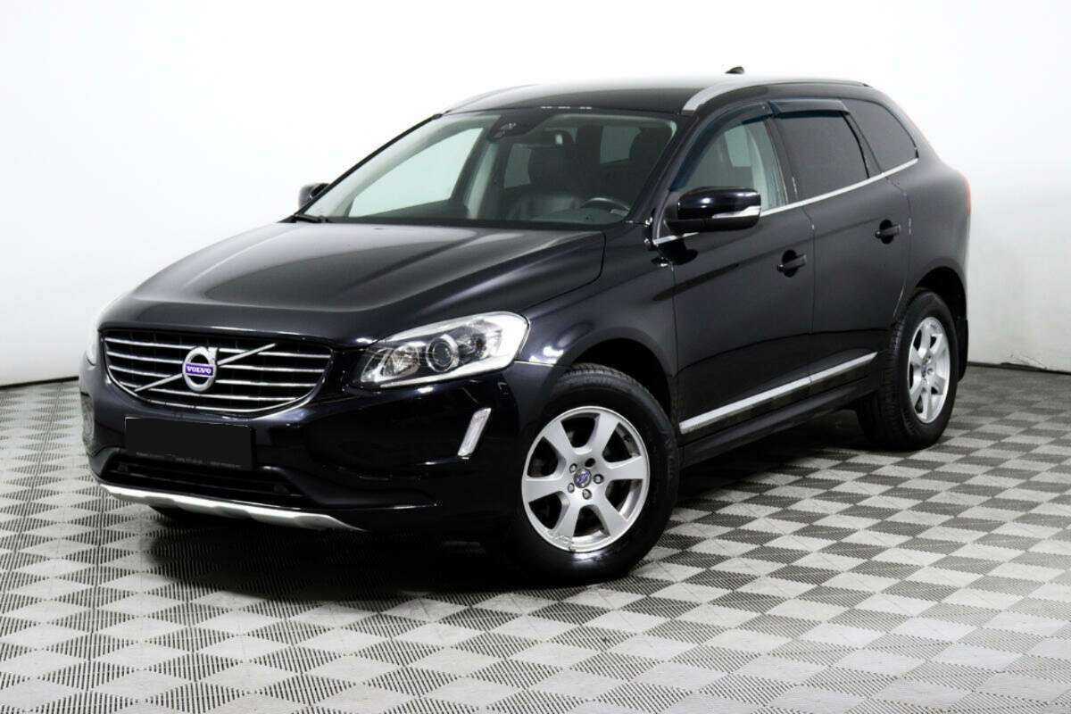 Купить Volvo XC60, 2013, 125 778 км.. Посмотреть фото