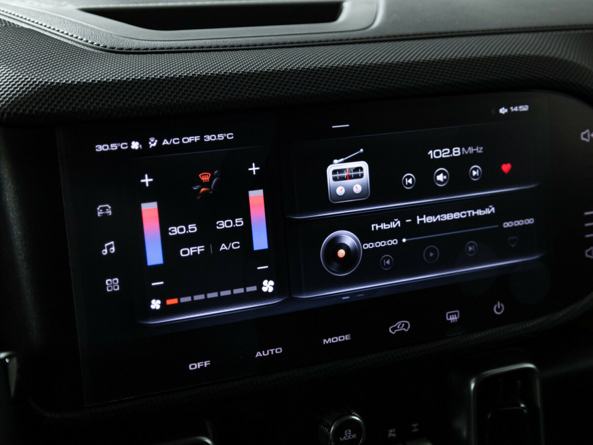 Купить Haval Dargo, 2023, 29 148 км.. Фото: #14