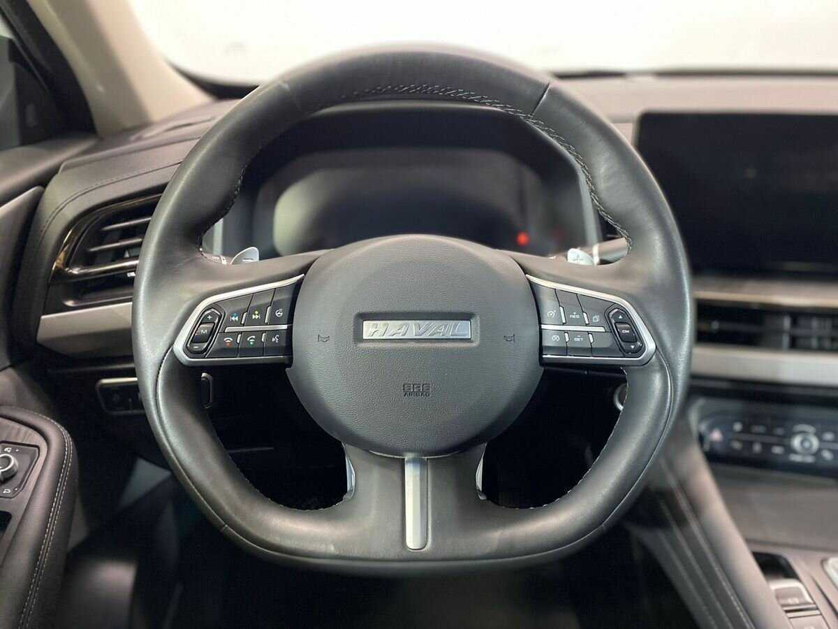 Купить Haval F7x, 2023, 15 590 км.. Фото: #11