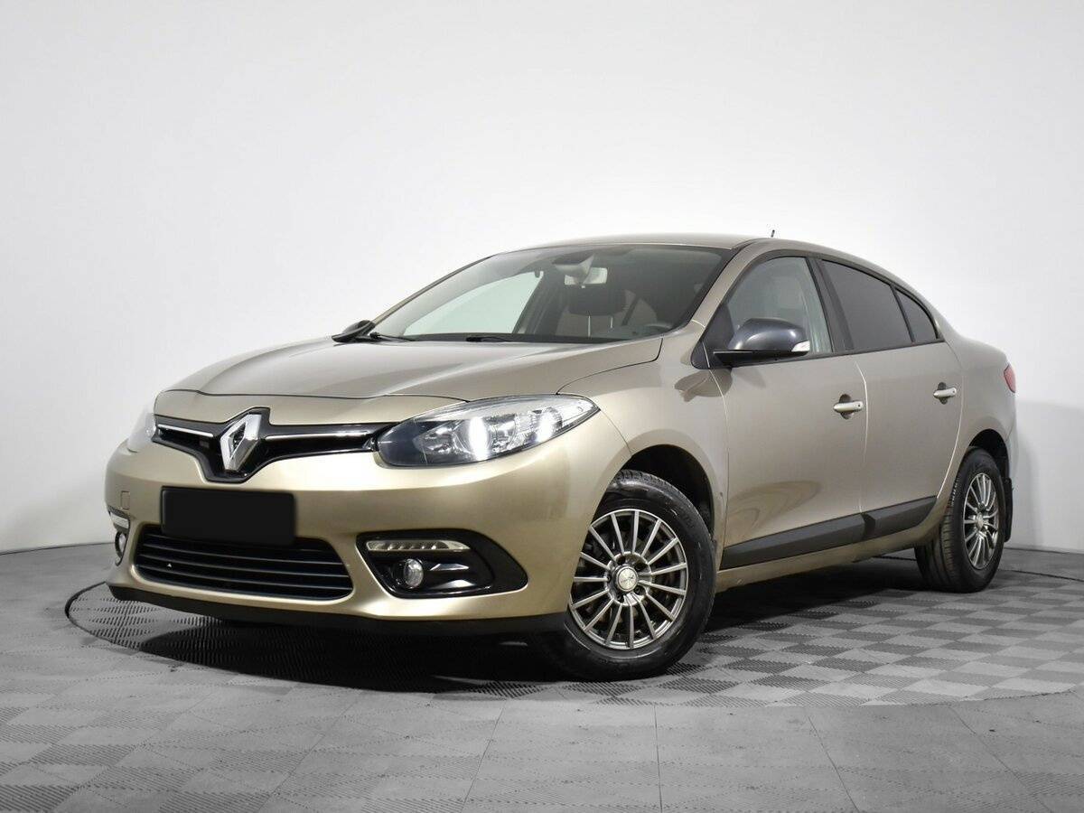 Купить Renault Fluence, 2013, 108 339 км.. Фото: #0