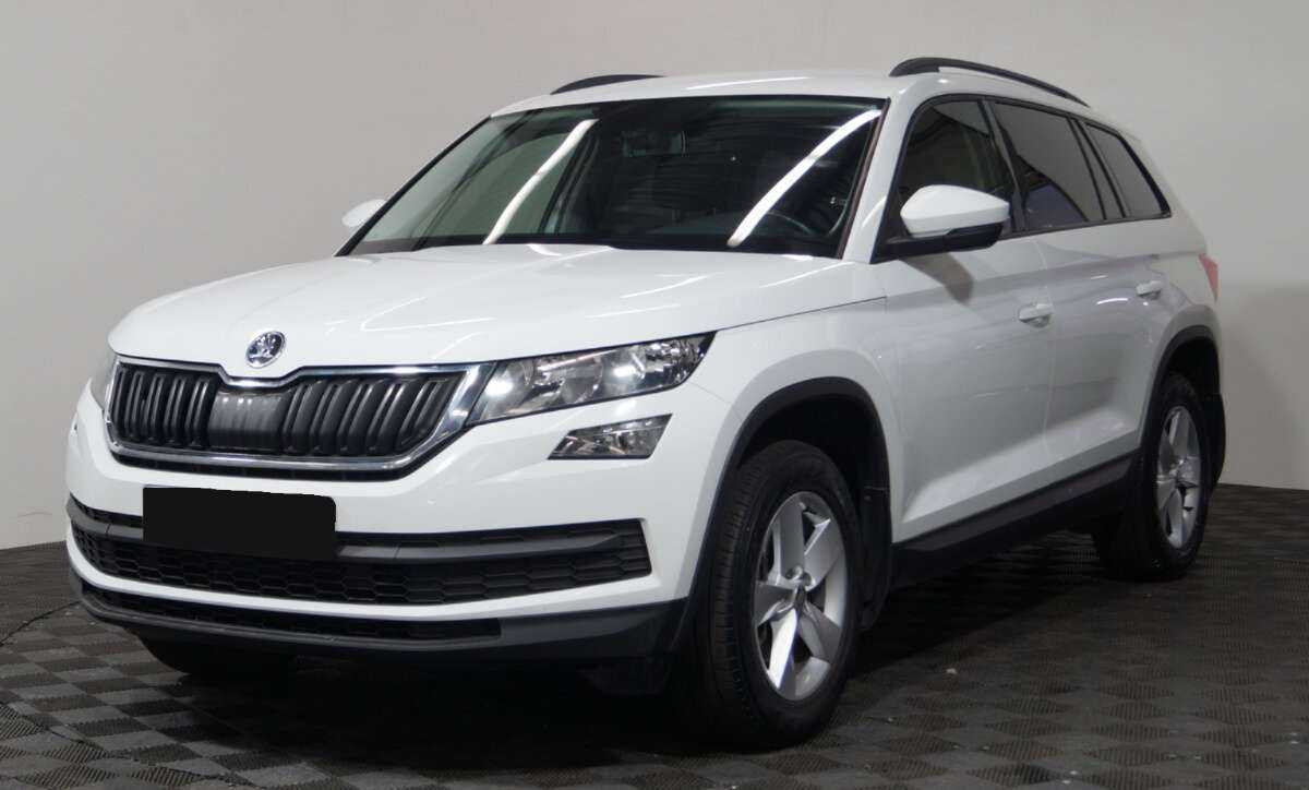 Купить Skoda Kodiaq, 2019, 133 423 км.. Посмотреть фото