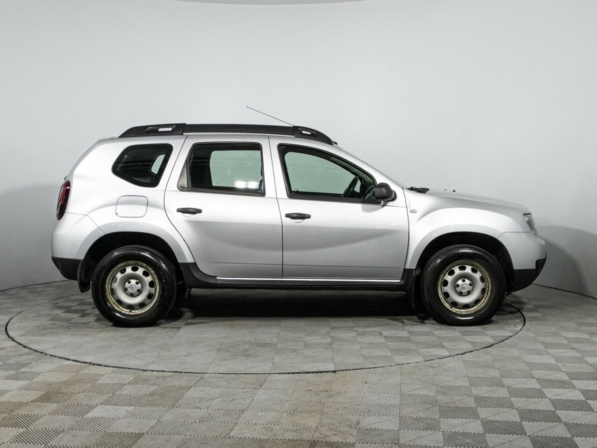 Купить Renault Duster, 2017, 179 037 км.. Фото: #3