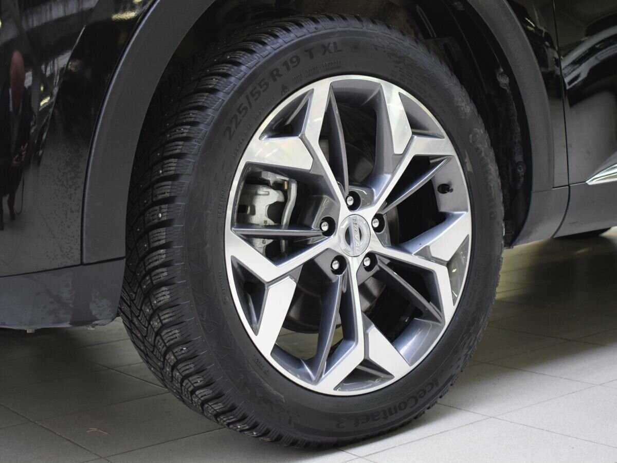 Купить Haval F7x, 2021, 44 473 км.. Фото: #19