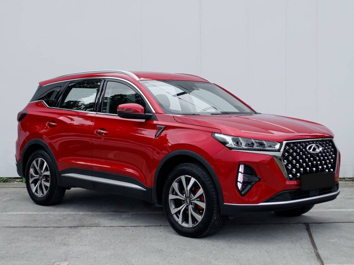 Купить Chery Tiggo 7 Pro Max, 2024, 4 845 км.. Фото: #0