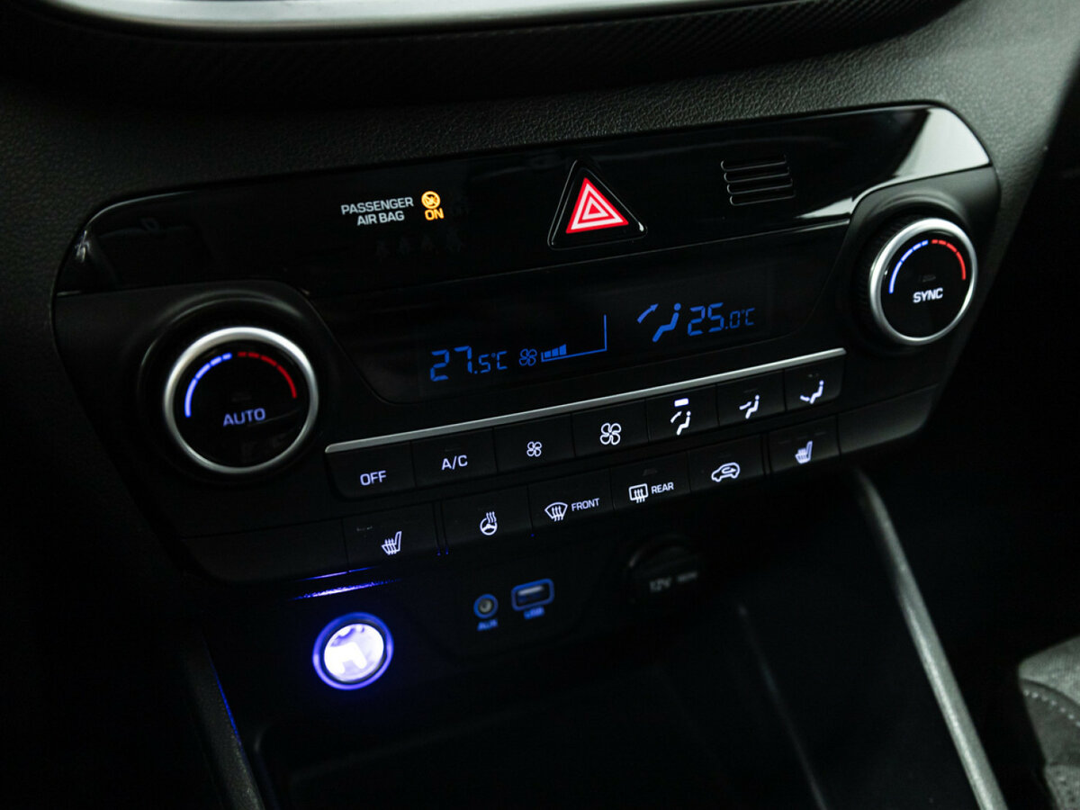 Купить Hyundai Tucson, 2018, 149 000 км.. Фото: #14