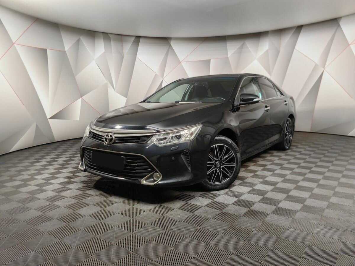 Купить Toyota Camry, 2015, 203 051 км.. Посмотреть фото